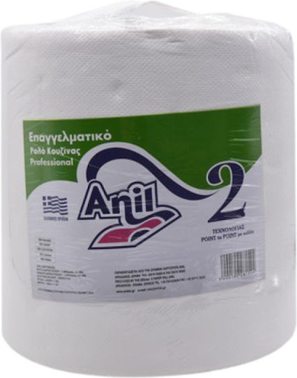 Anil Χαρτί Κουζίνας Ρολό 1900gr