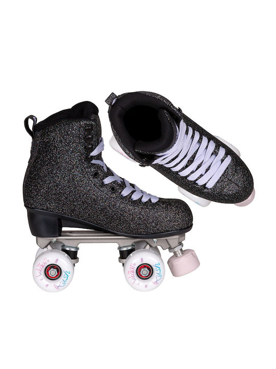 Chaya Deluxe Starry Night Quad Rollers Μωβ Ενηλίκων