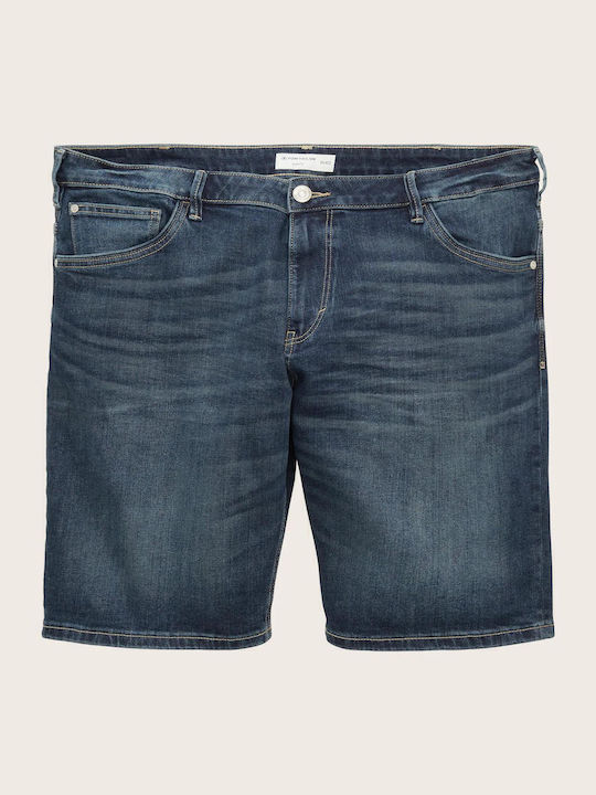 Men's Shorts Jeans Navy Blue