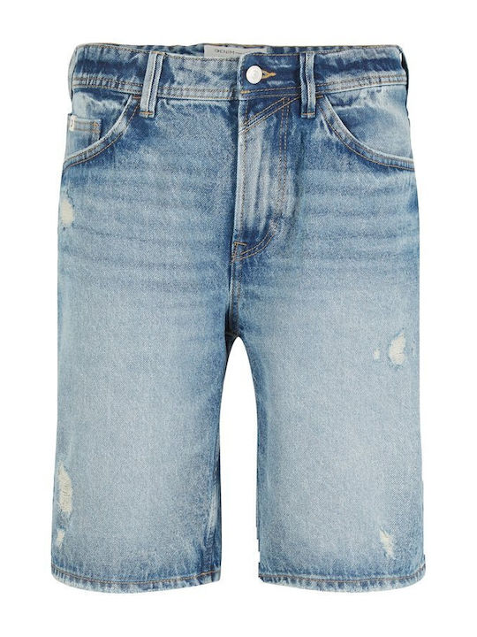 Men's Shorts Jeans Blue