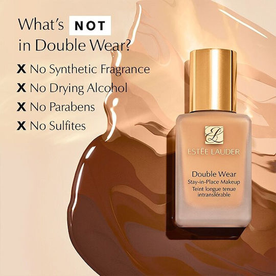 Estee Lauder Double Wear Stay-in-Place Liquid Make Up SPF10 3W1.5 Fawn 30ml