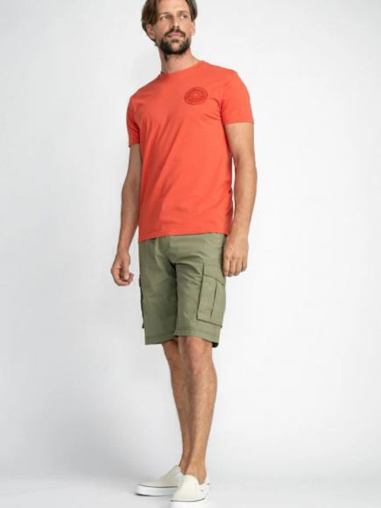 Men's Shorts Cargo Khaki