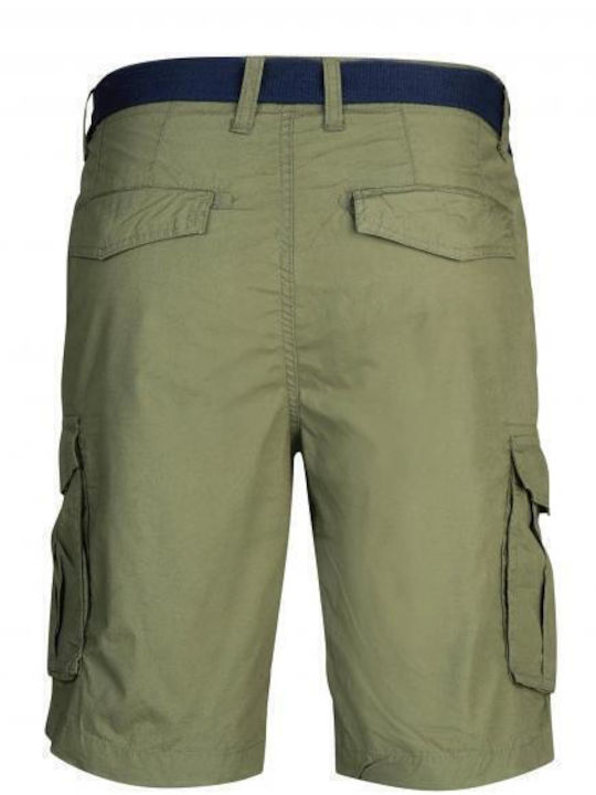 Men's Shorts Cargo Khaki