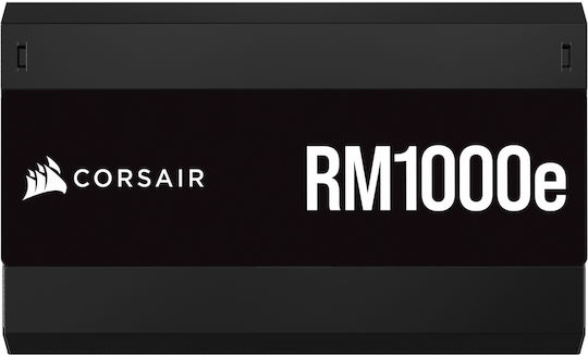 Corsair RM1000e ATX12V rev. 3.0 1000W Μαύρο Τροφοδοτικό Υπολογιστή Full Modular 80 Plus Gold