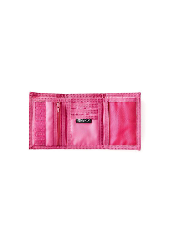 Rip Curl Revival Fabric Women's Wallet Pink