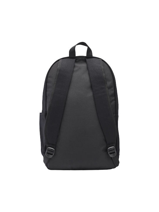 Reebok Fabric Backpack Black 21.3lt