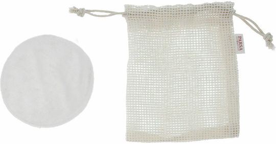 Parsa Reusable Cloths Αφαίρεσης Μακιγιάζ Προσώπου 7τμχ