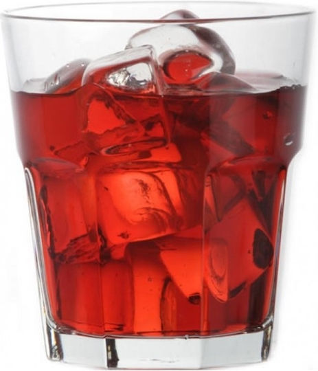 Gurallar Aras Glass for White and Red Wine made of Glass Goblet 200ml