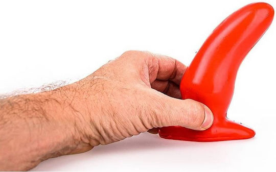 All Red Magic Rocket Anal Plug Rot