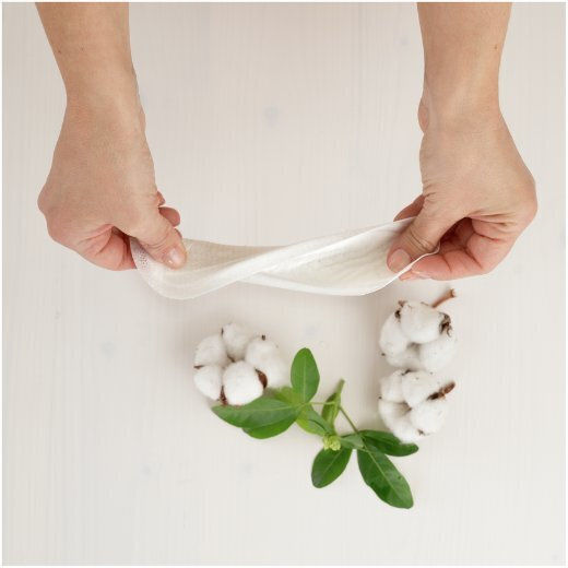 Always Dailies Cotton Protection Normal Daily Liners for Normal Flow 2 Drop 38pcs