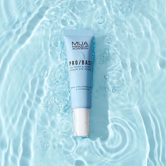 MUA Pro Base Primer Ματιών σε Κρεμώδη Μορφή Refresh & Revive 10ml