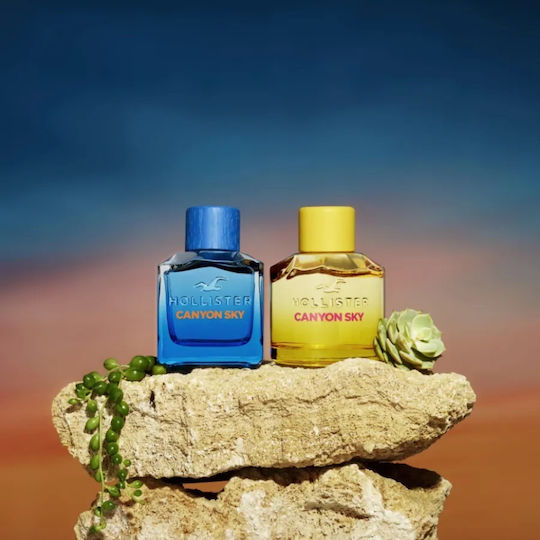 Hollister Canyon Sky Eau de Parfum 30ml