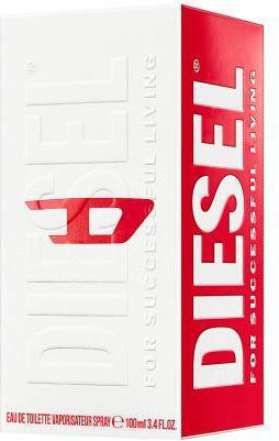 Diesel D BY Eau de Toilette 100ml