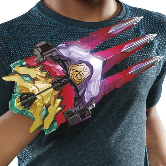 Φιγούρα Δράσης Dino Knight Morpher Power Rangers για 5+ Ετών