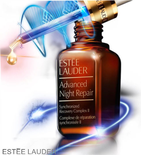 Estee Lauder Advanced Night Repair Recovery Complex II Moisturizing & Anti-aging Serum Face for Detoxification 30ml