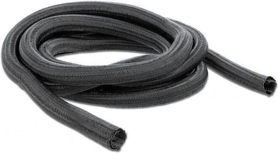 DeLock Cable Flex Wrap 2m x 9mm Black (18852) 1pcs