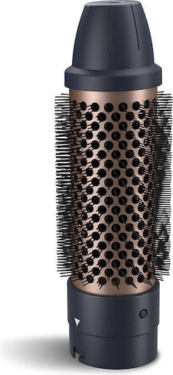 Philips Series 7000 Ceramic Electric Brush with Air for Straightening and Curls 1000W