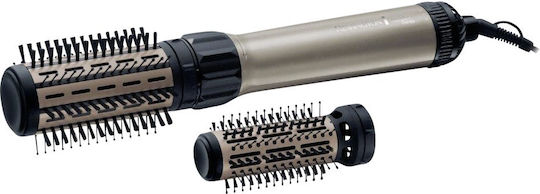 Remington Ceramic Electric Brush with Air for Straightening and Curls 1000W