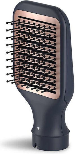 Philips Series 7000 Ceramic Electric Brush with Air for Straightening and Curls 1000W