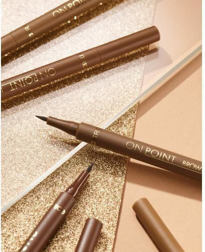 Catrice Cosmetics On Point Eyebrow Pencil 040 Dark Brown