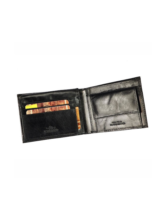 LEATHER WALLET CHARRO TREV1123.422-03