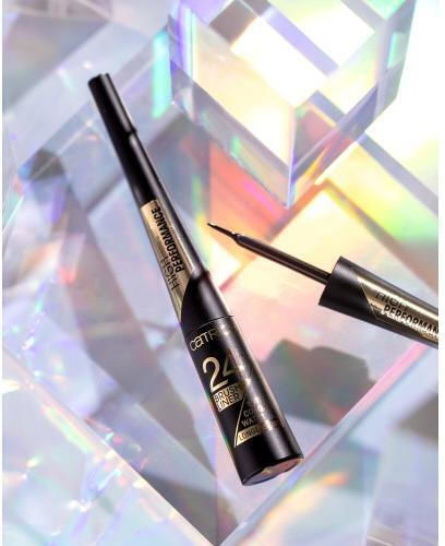 Catrice Cosmetics 24h Brush Liner Long Stay Liquid Eye Liner 3ml