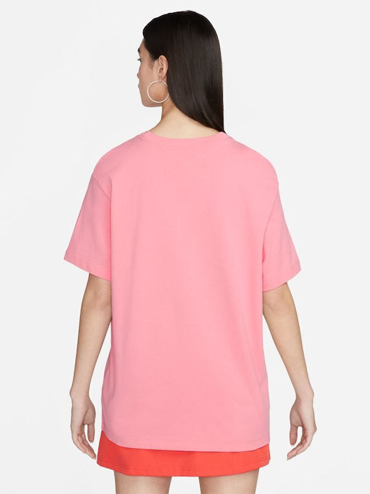 Nike Air Pink Femeie Sport Tricou Roz