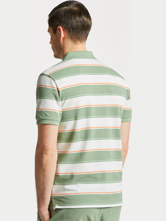 Polo T-Shirt Kalamata Green