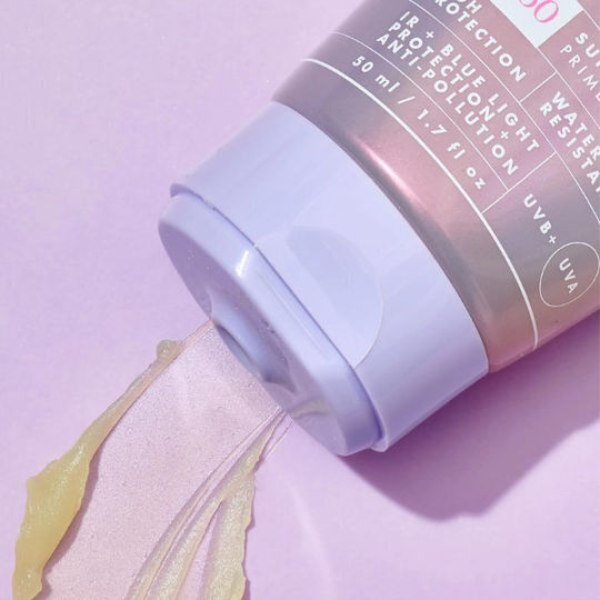 Hello Sunday The One that's Got it All Primer Προσώπου σε Κρεμώδη Μορφή με 50SPF 50ml