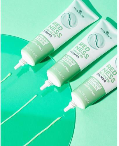 Essence Redness Reducer Primer Προσώπου σε Κρεμώδη Μορφή 30ml