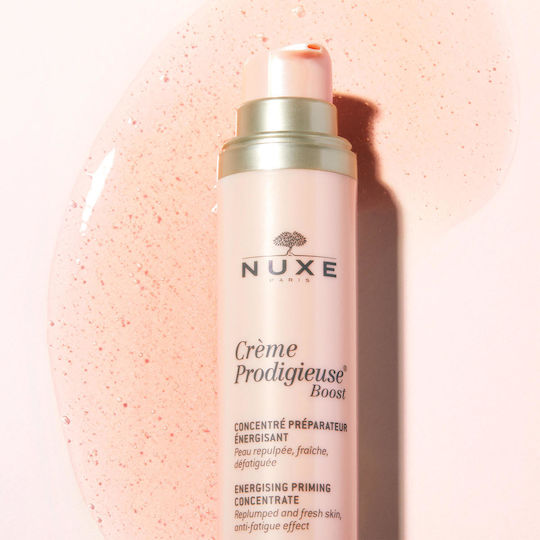 Nuxe Prodigieuse Boost Primer Face in Liquid Form Energising Concentrate 100ml