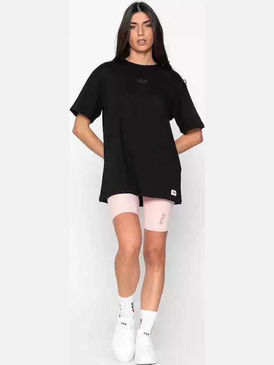Ashley Schulung Frauen Fahrrad Leggings Rosa