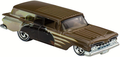 Hot Wheels Pop Culture Chevy Delivery Car 1:64