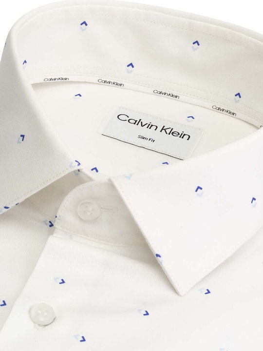 Calvin Klein Shirt White