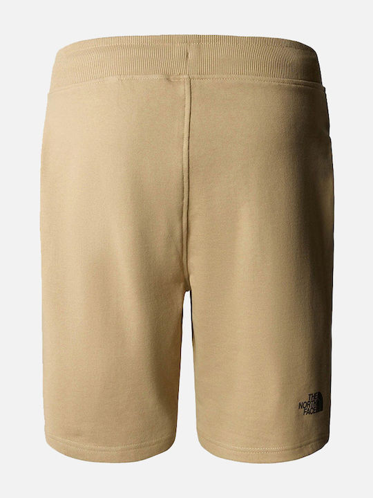 Αθλητική Ανδρική Βερμούδα Stone Beige