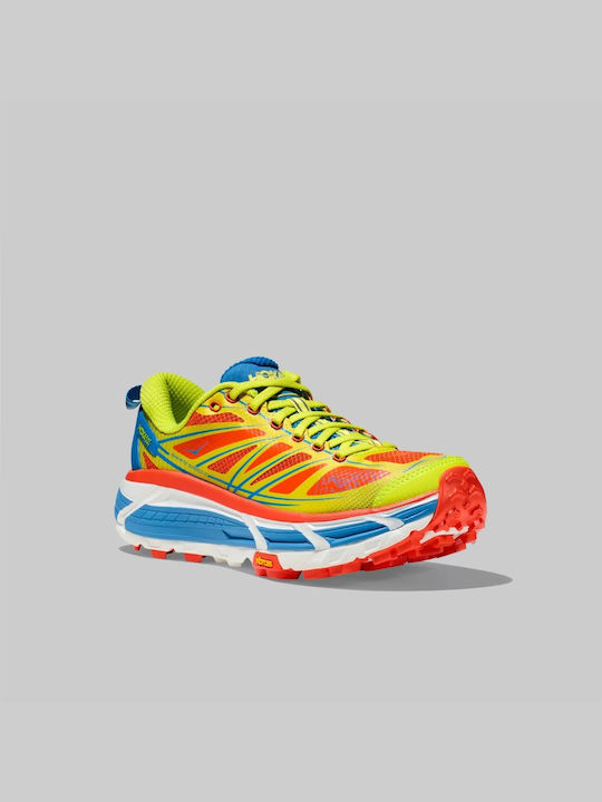 Mafate Speed 2 1126851-FEPR Ανδρικά Αθλητικά Παπούτσια Trail Running Πολύχρωμα