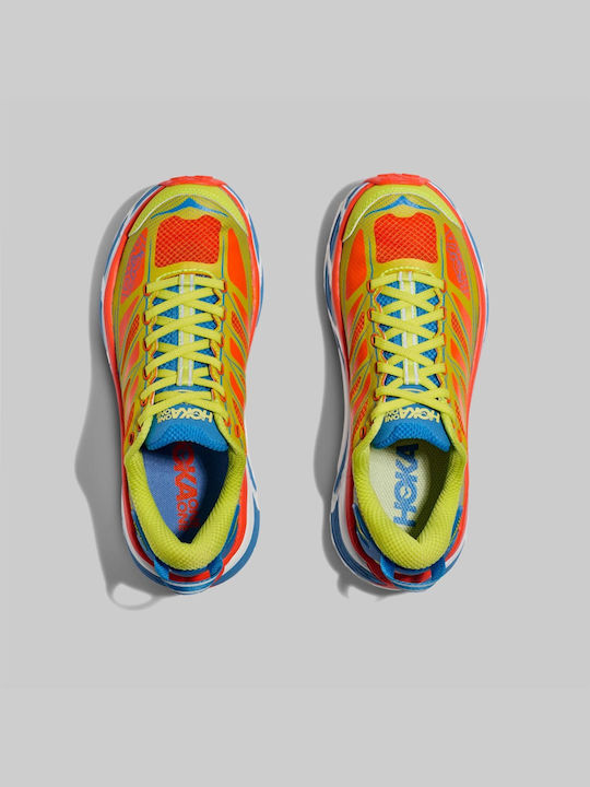 Mafate Speed 2 1126851-FEPR Ανδρικά Αθλητικά Παπούτσια Trail Running Πολύχρωμα