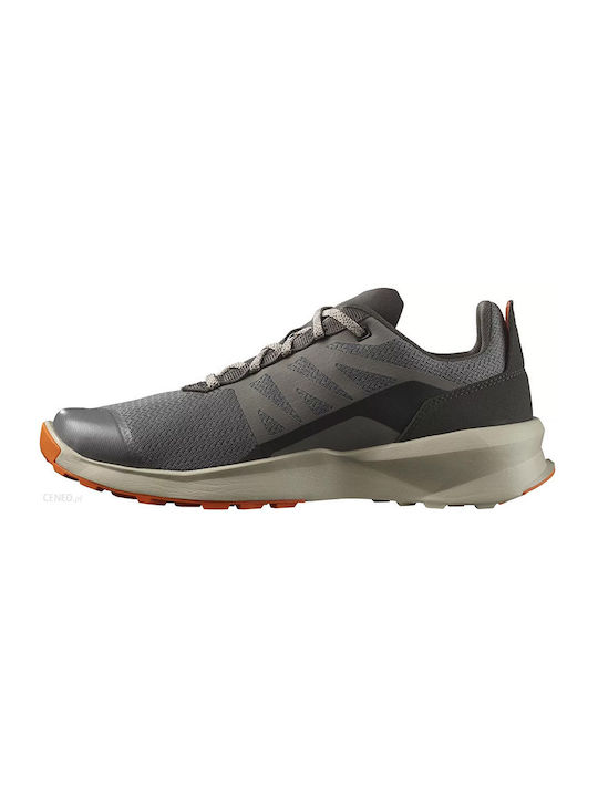 Patrol Sport Shoes Trail Running Gray