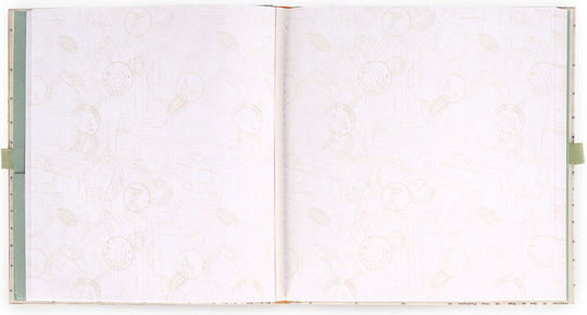 Legami Milano Album Best Moments Ever - Travel 20 Pages for 80 Photos Dimensions 10x15cm Multicolour 23x23.5cm