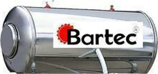 Bartec Boiler Ηλιακού 300lt Glass Τριπλής Ενέργειας