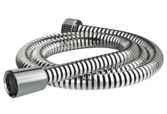 Ideal Standard Shower Hose Plastic 175cm Silver