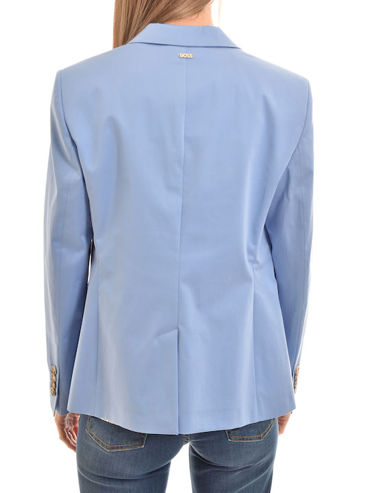 Hugo Boss Damen Blazer Blau