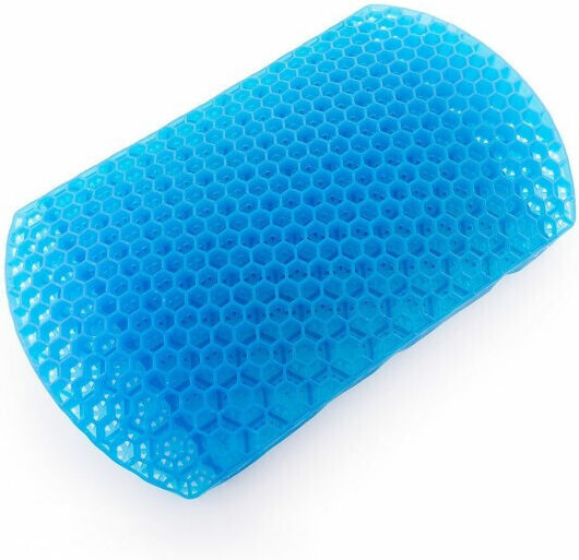 InnovaGoods Glushion Μαξιλάρι Καθίσματος 38x23.5x5cm σε Γκρι χρώμα V0103623