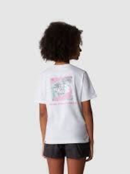 Tricou pentru copii Alb