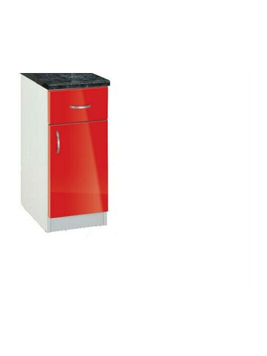 411 Red Glossy 40x60x82бр