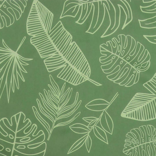 vidaXL Pernă De Canapea Perne Pentru Scaune De Grădină Verde 120x40cm
