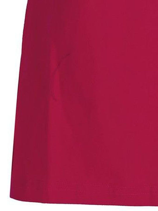 US GRAND POLO Tricou de damă fucsia USDT 425 fucsia