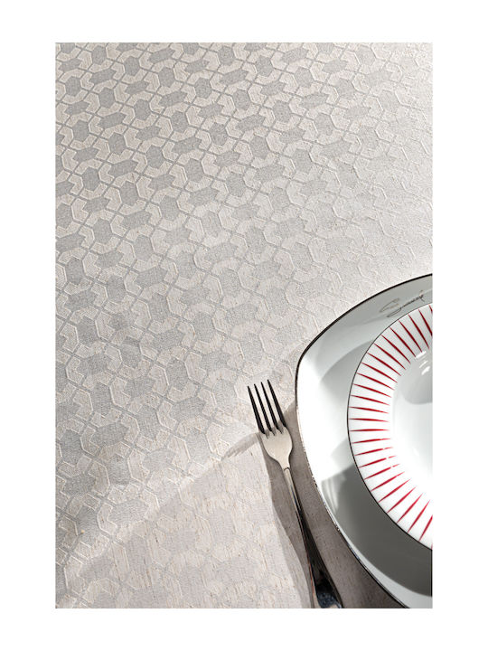Guy Laroche Tablecloth Chic Linen 160x260cm