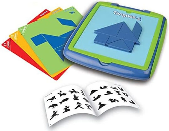 Настолна игра Tangoes за 1 играч 4+ години (EN) Smart Games