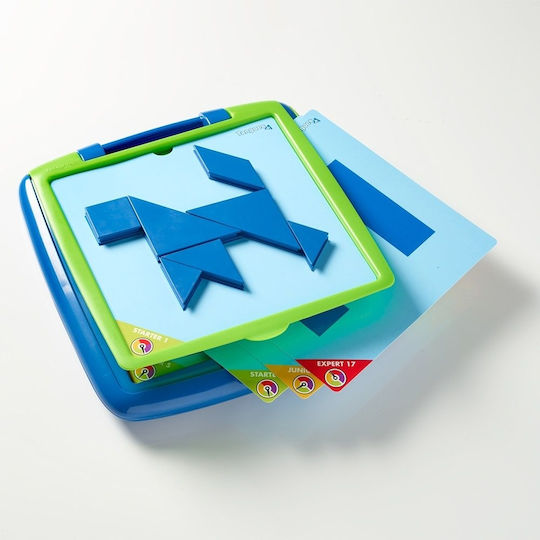 Настолна игра Tangoes за 1 играч 4+ години (EN) Smart Games